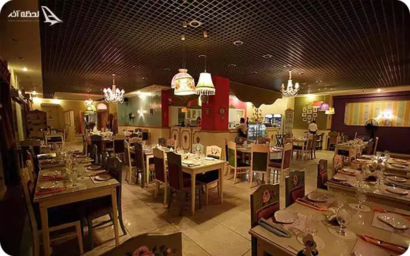 رستوران پایاب کیش