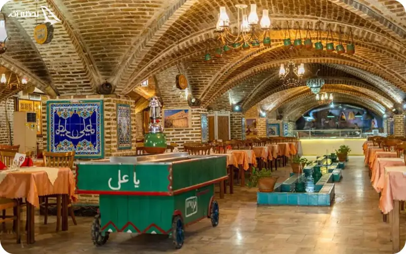 رستوران ترمه؛ مکانی مناسب برای دورهمی خانوادگی