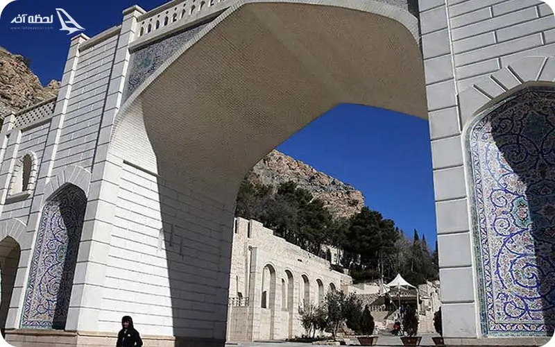 دروازه قرآن در دوران زندیه