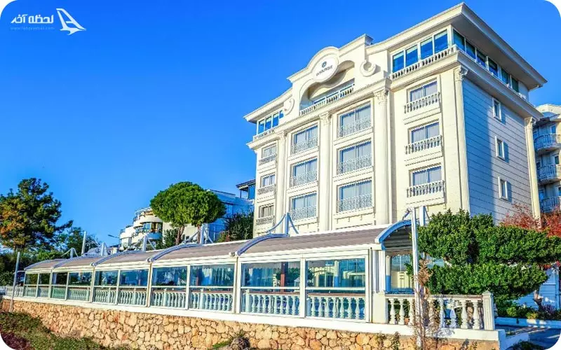 هتل لابوتیک آنتالیا