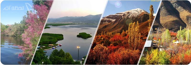 تصاویر روستای شهرستانک البرز