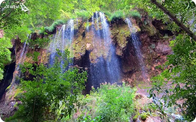 آبشار اخلمد مشهد