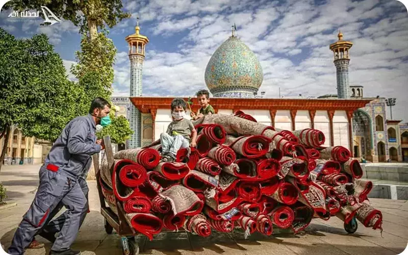 صحن شاهچراغ