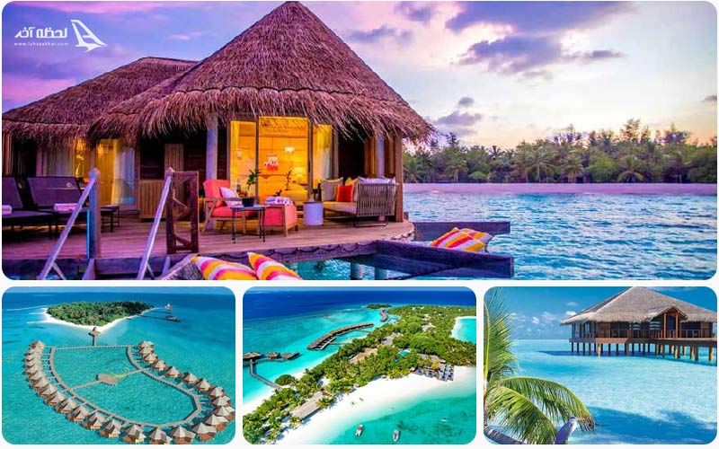 جزیره واوو یکی از بهترین جزیره های جنوبی مالدیو جزیره واوو