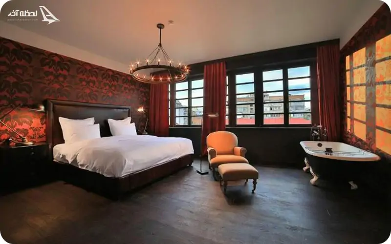 نزدیک ترین مکان های گردشگری به هتل روزمر