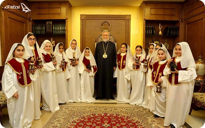 زبان و مذهب ایروان