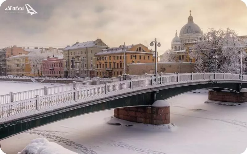 آب و هوای سن پترزبورگ