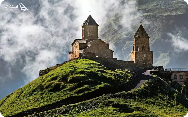 بهترین زمان سفر به گرجستان