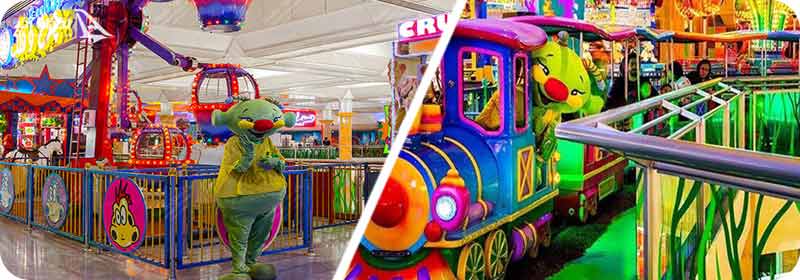 سرزمین عجایب تیراژه