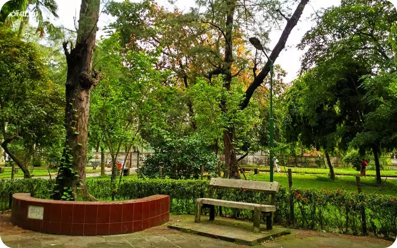 پارک جنگلی آتاتورک