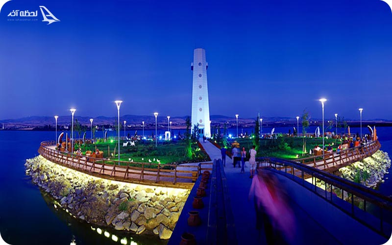 دریاچه موگان