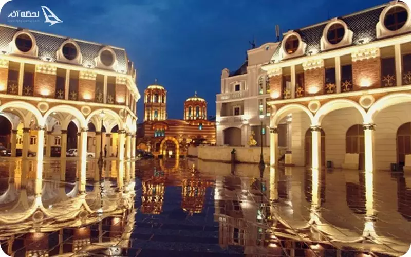 هتل Best Western Palace Batumi