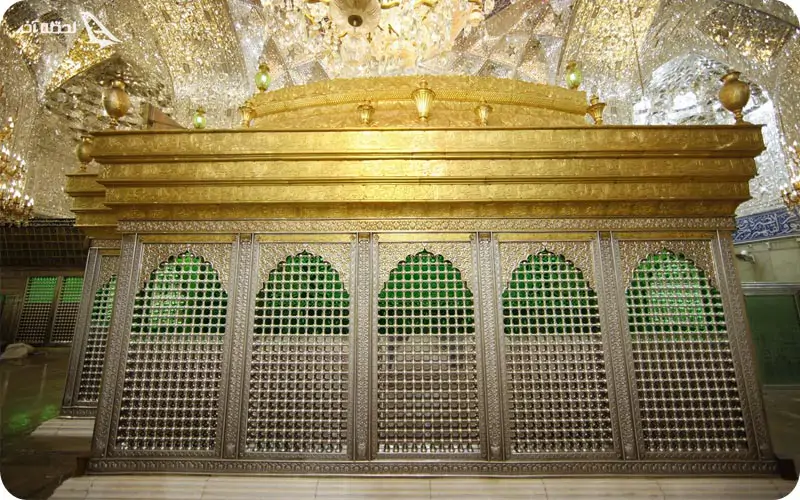 چه کسانی در حرم امام حسین دفن شده اند؟