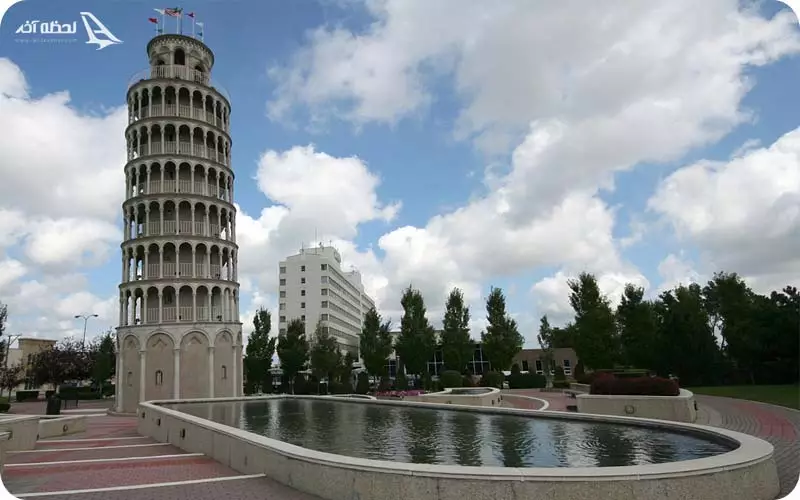 برج پیزا