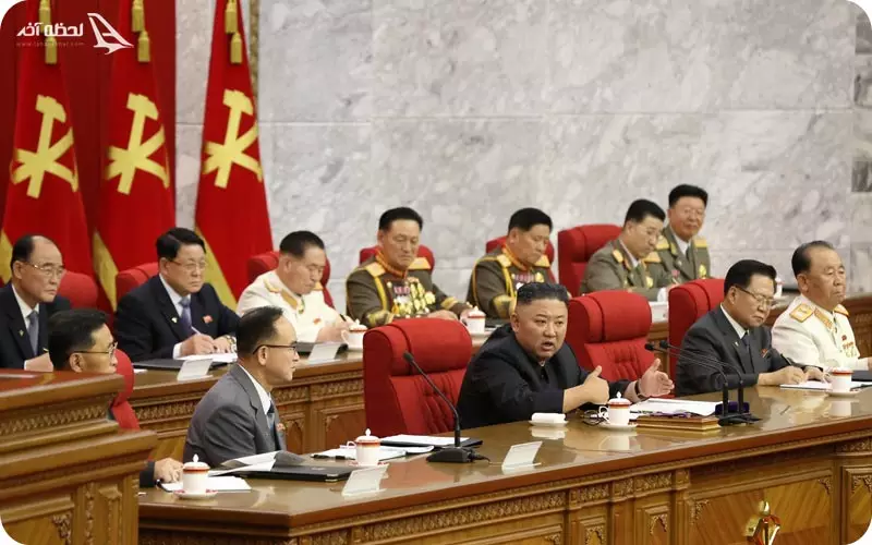 قوانین کره شمالی