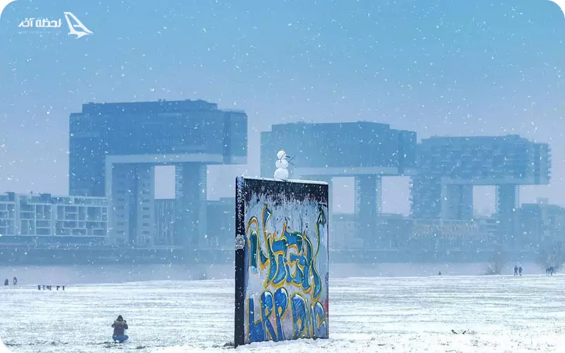  آب و هوای شهر کلن 