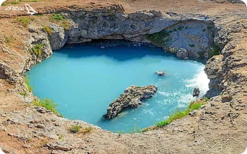 چشمه‌ های آب گرم قینرجه