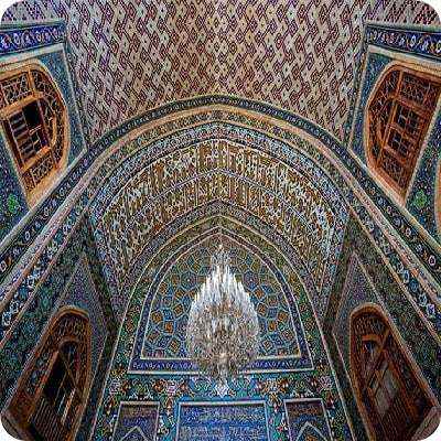 مسجد گوهرشاد