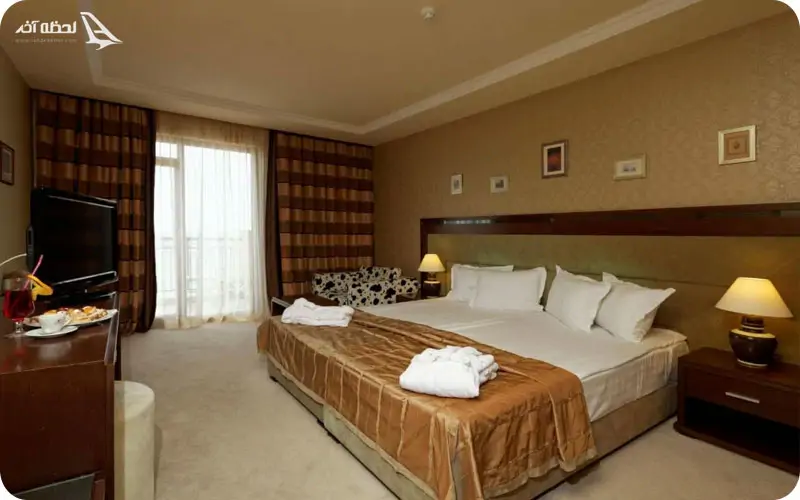 امکانات هتل ادمیرال بلغارستان