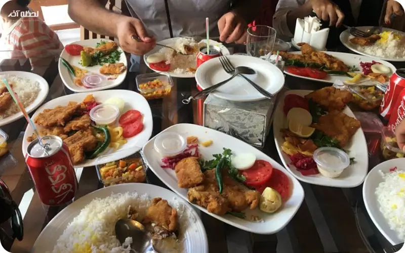 رستوران بادیل