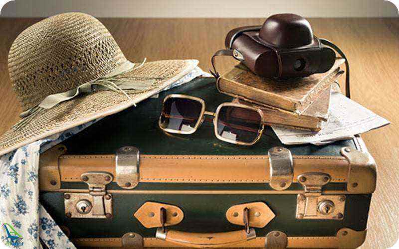 چگونه چمدان ببندیم؟