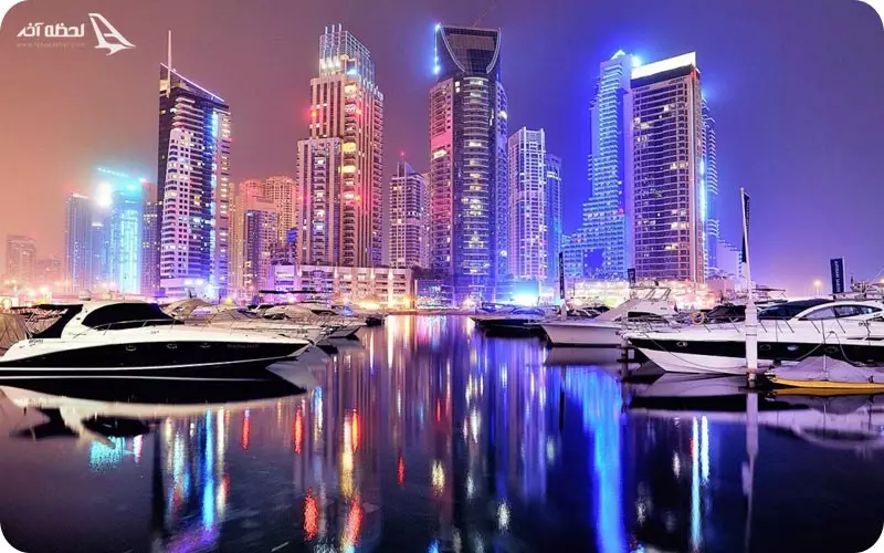 سفر به دبی