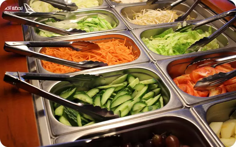 رستوران وان چوب