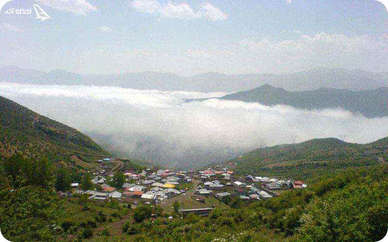 روستای آلاشت