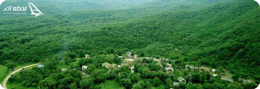 روستای افجه لواسان
