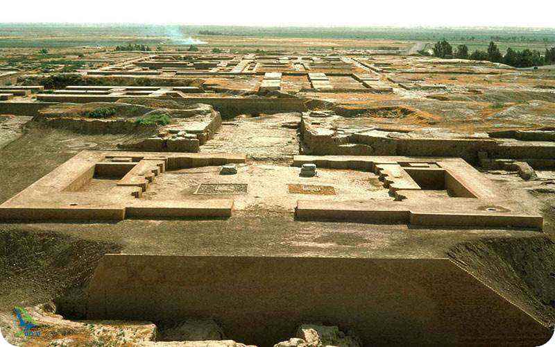 کاخ آپادانای تخت جمشید