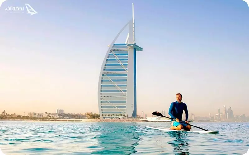 کایاک سواری