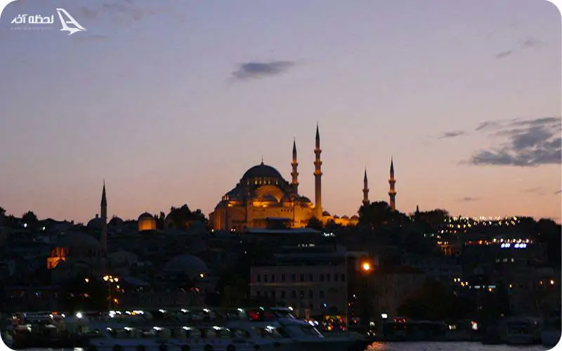 تور ترکیه فروردین 1403