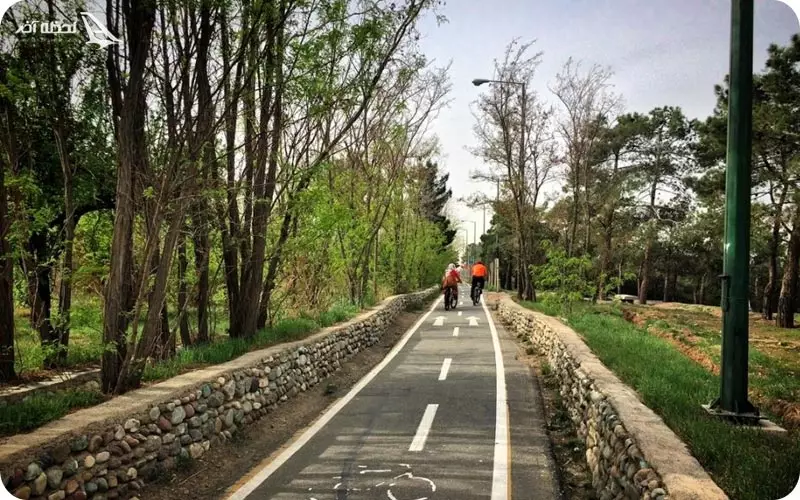 پارک چیتگر تهران