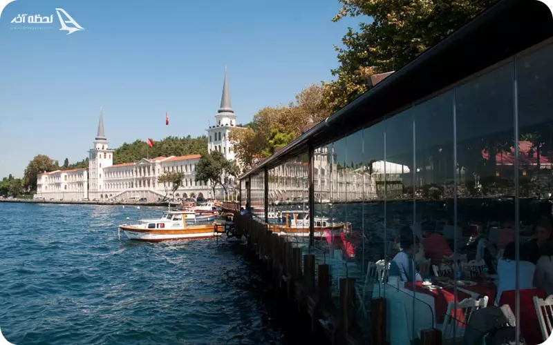 روستای کانلیجای استانبول