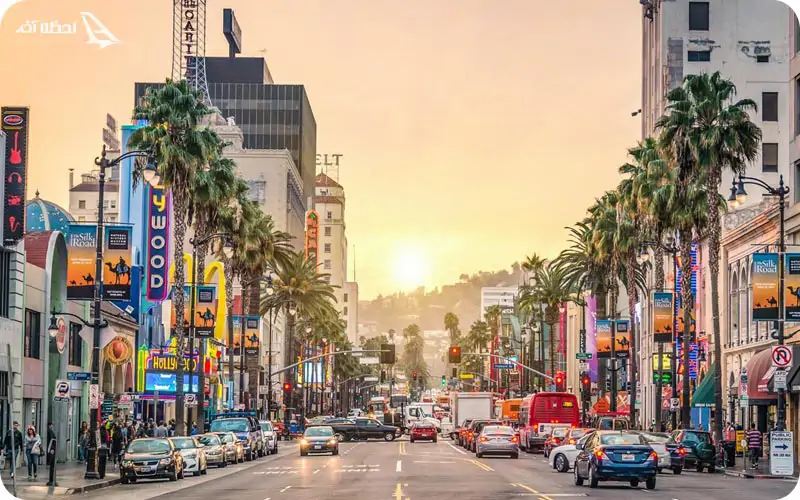 فرهنگ شهر لس آنجلس
