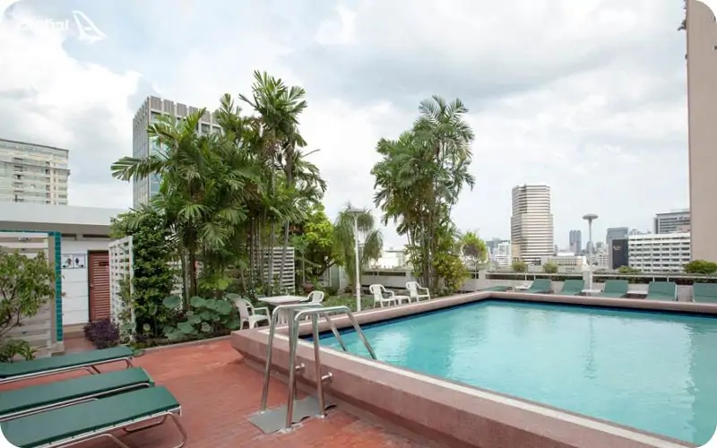 هتل آسیا بانکوک