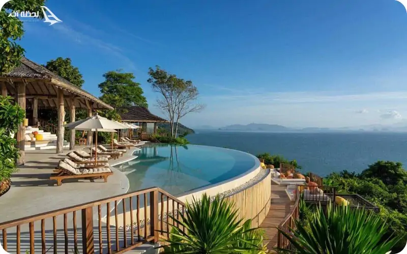 هتل های پیشنهادی در کشور تایلند هتل های تایلند برای اقامت