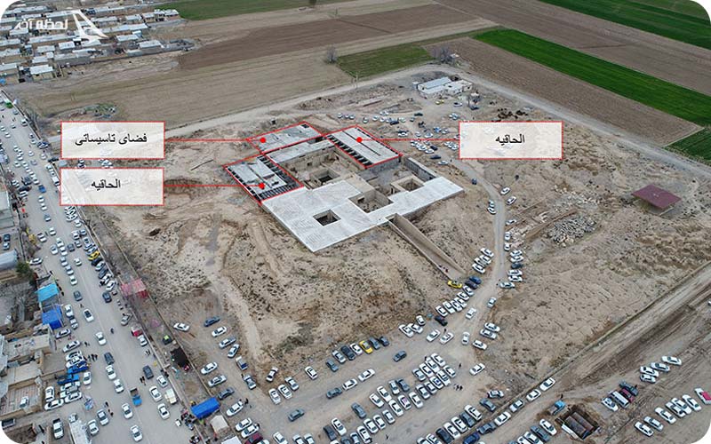 موزه پاسارگاد