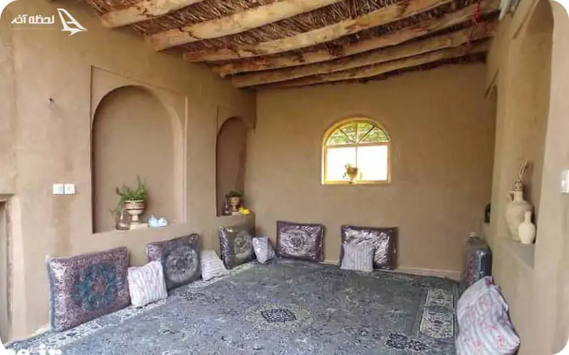 اقامتگاه بوم‌ گردی حیات