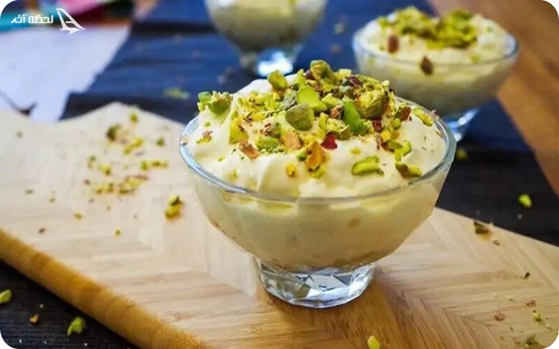 عش حصاریا از غذا‌های معروف دبی