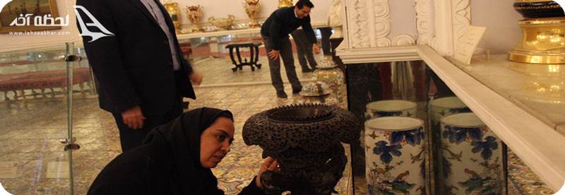 موزه کاخ گلستان