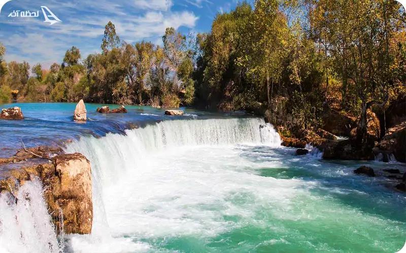 آنتالیا پاییز