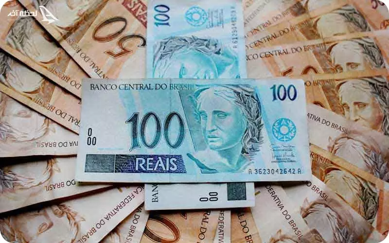 انواع سکه ها و اسکناس ها در کشور برزیل
