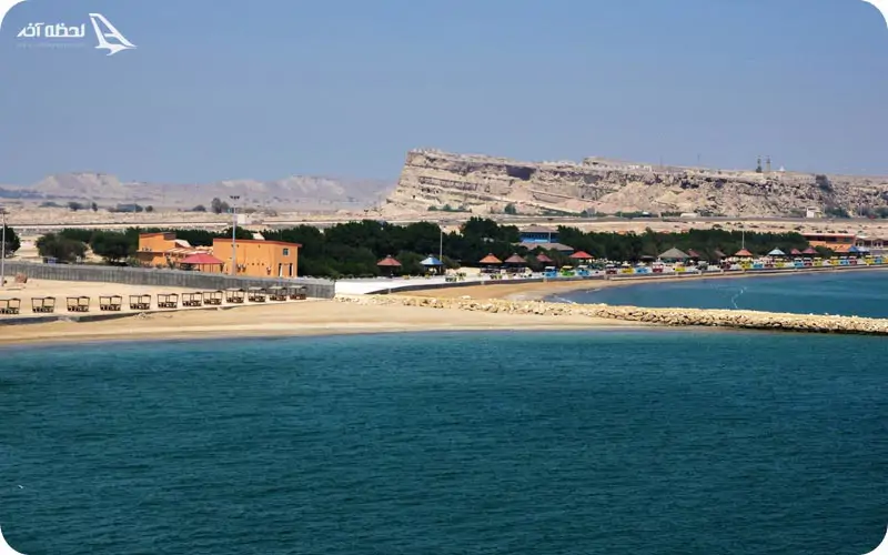 پلاژ سیمین قشم