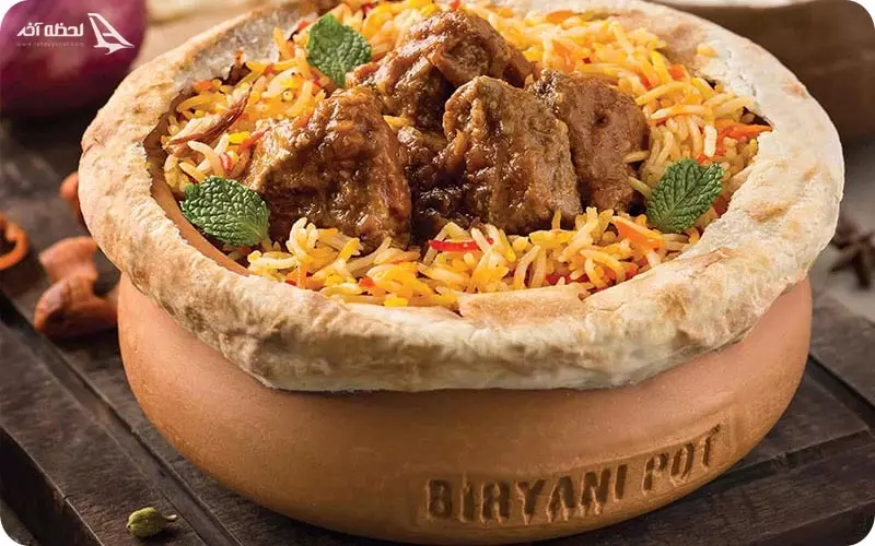 غذاهای معروف دبی