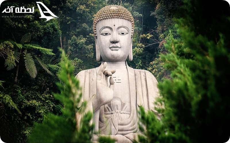 مجسمه بودای تیان تان، هنگ کنگ