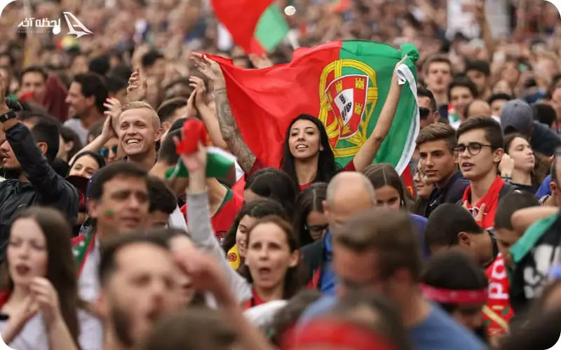 آب و هوای پرتغال