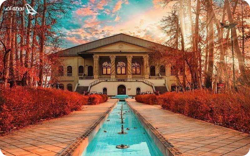 تصویر قدیمی سینما فردوس