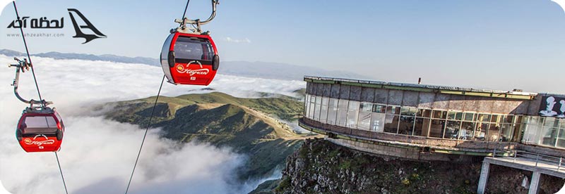 تله کابین حیران