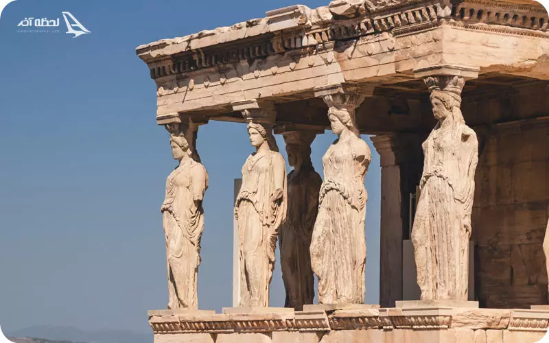 آکروپولیس یونان